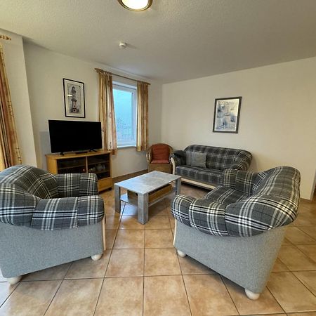 Ferienwohnung Roter Sand Esens Exteriör bild