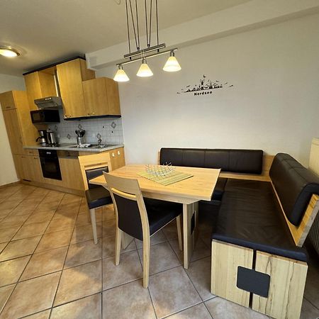 Ferienwohnung Roter Sand Esens Exteriör bild