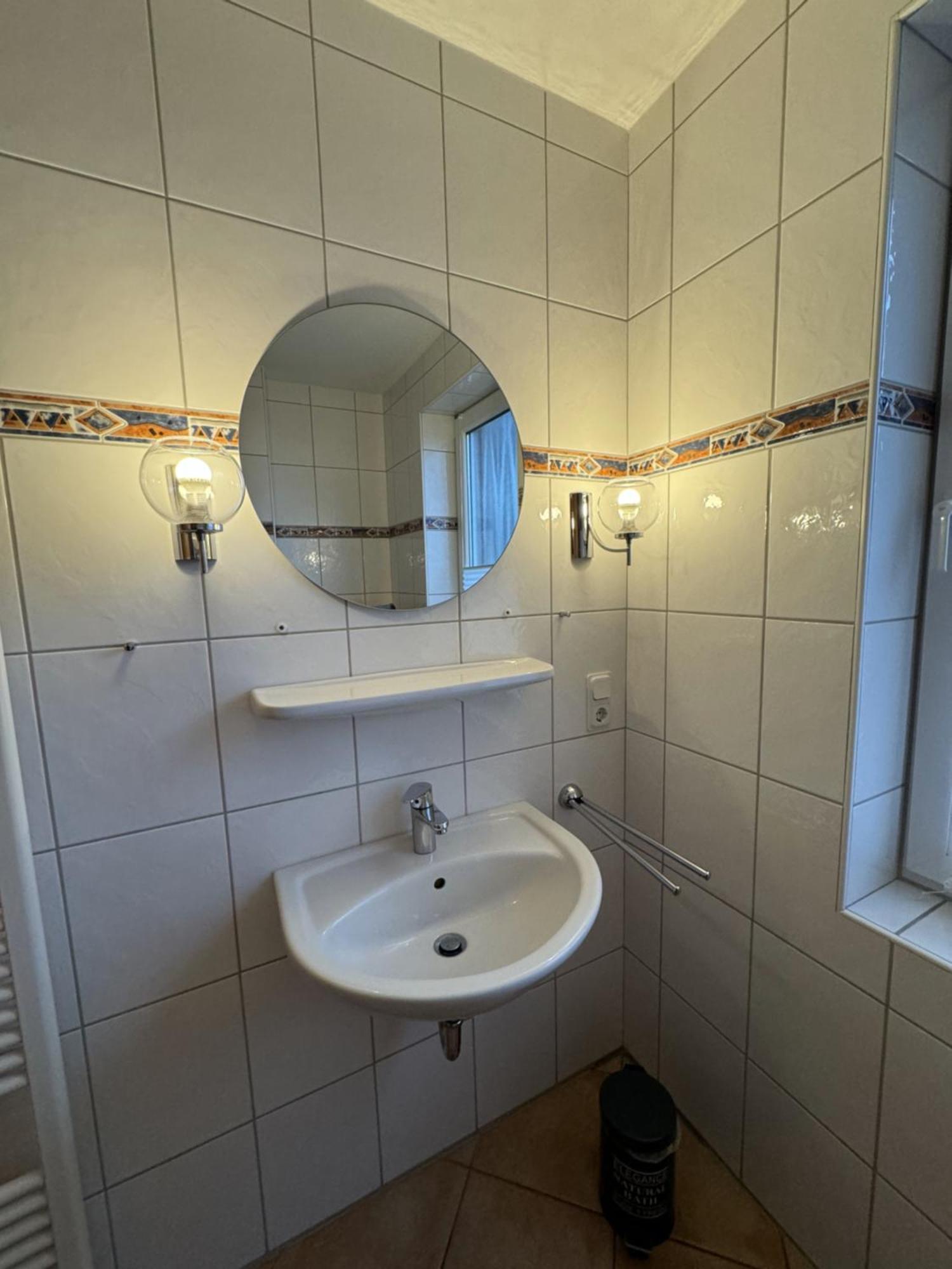 Ferienwohnung Roter Sand Esens Exteriör bild