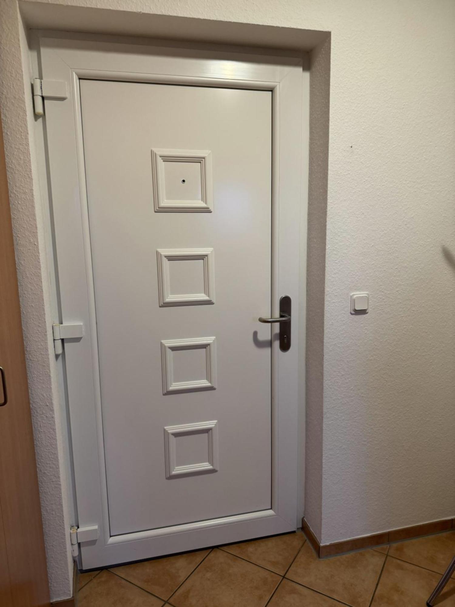 Ferienwohnung Roter Sand Esens Exteriör bild