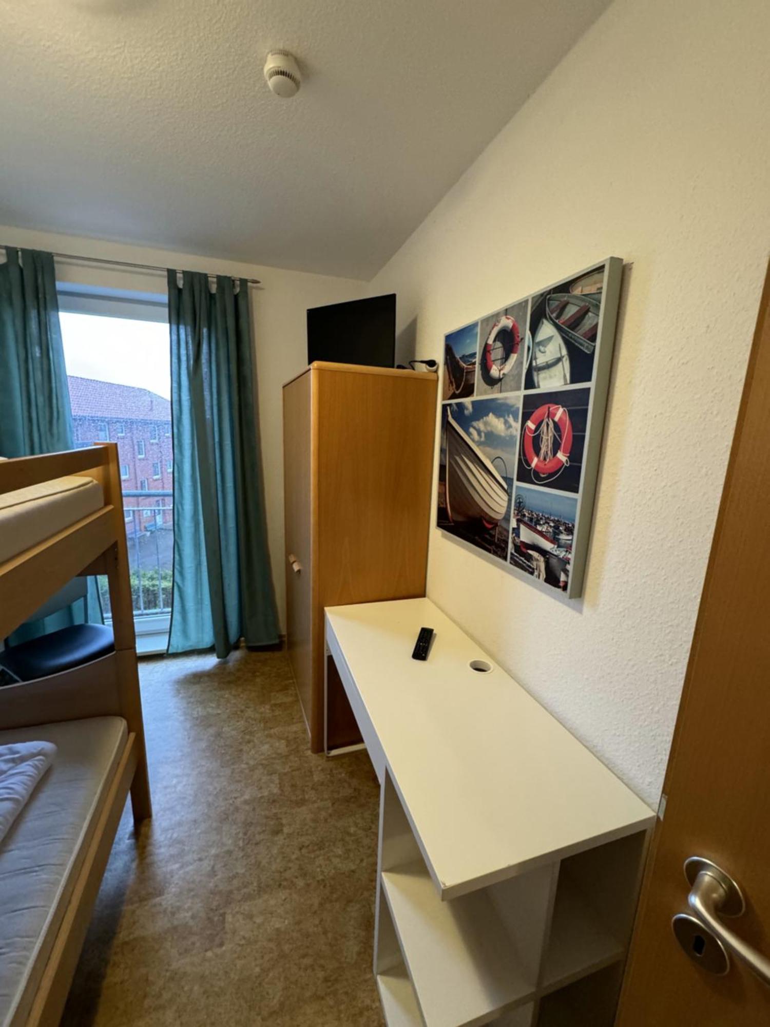 Ferienwohnung Roter Sand Esens Exteriör bild