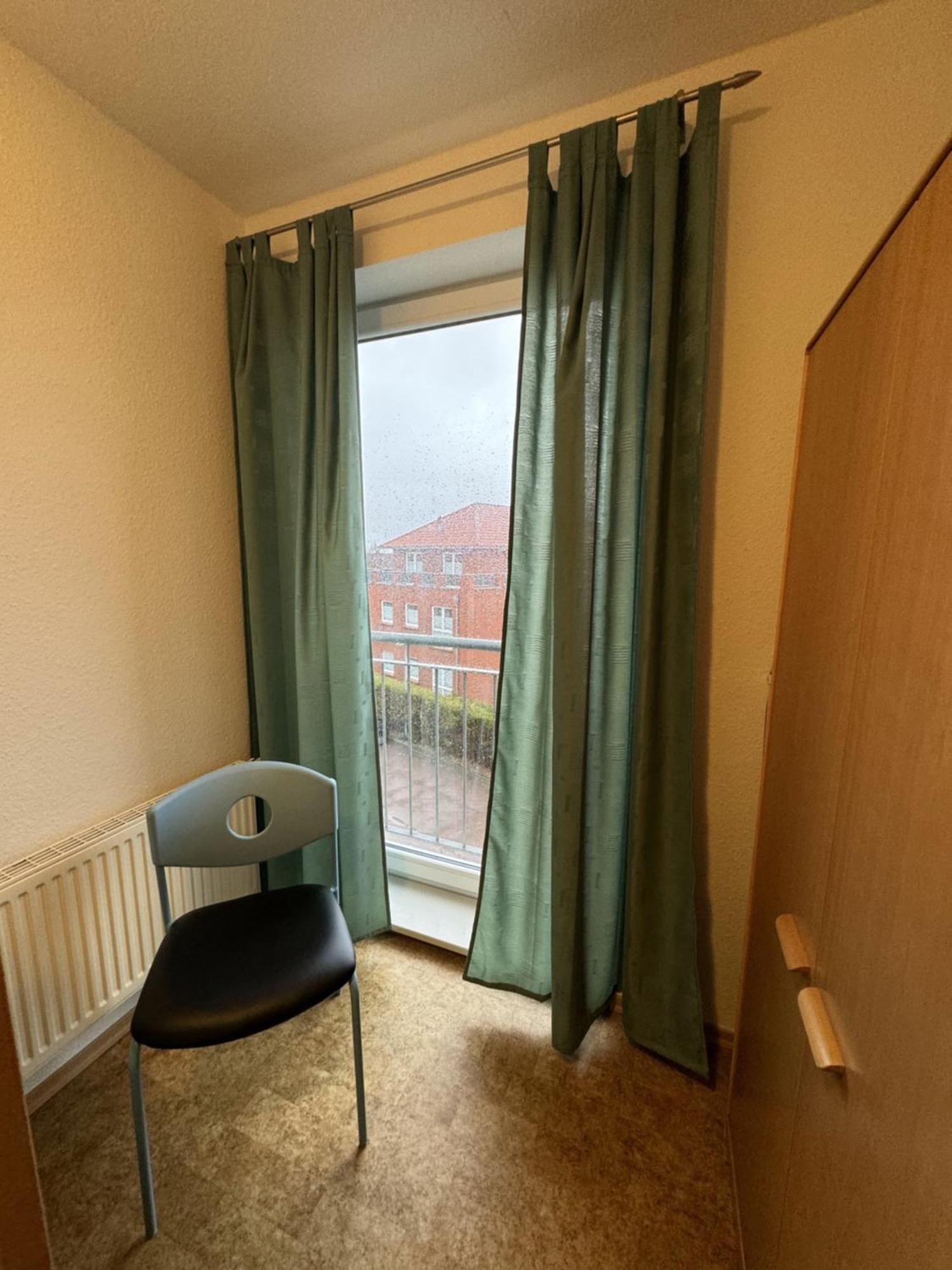 Ferienwohnung Roter Sand Esens Exteriör bild