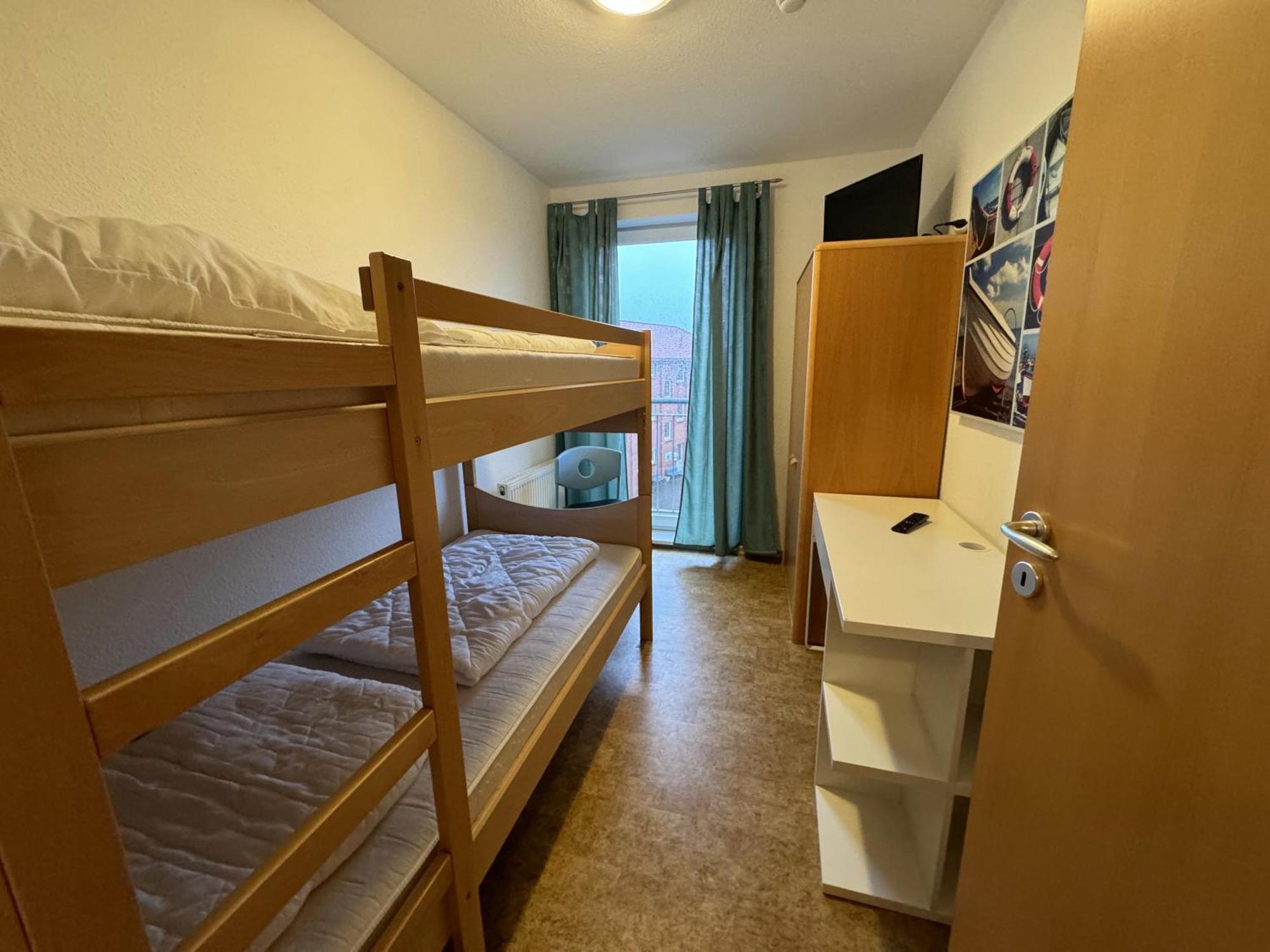 Ferienwohnung Roter Sand Esens Exteriör bild