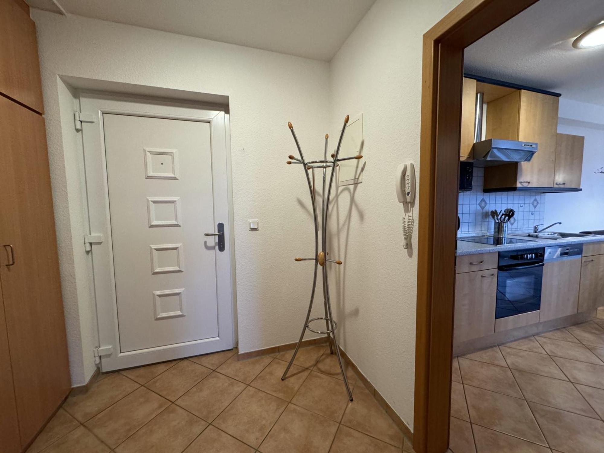 Ferienwohnung Roter Sand Esens Exteriör bild