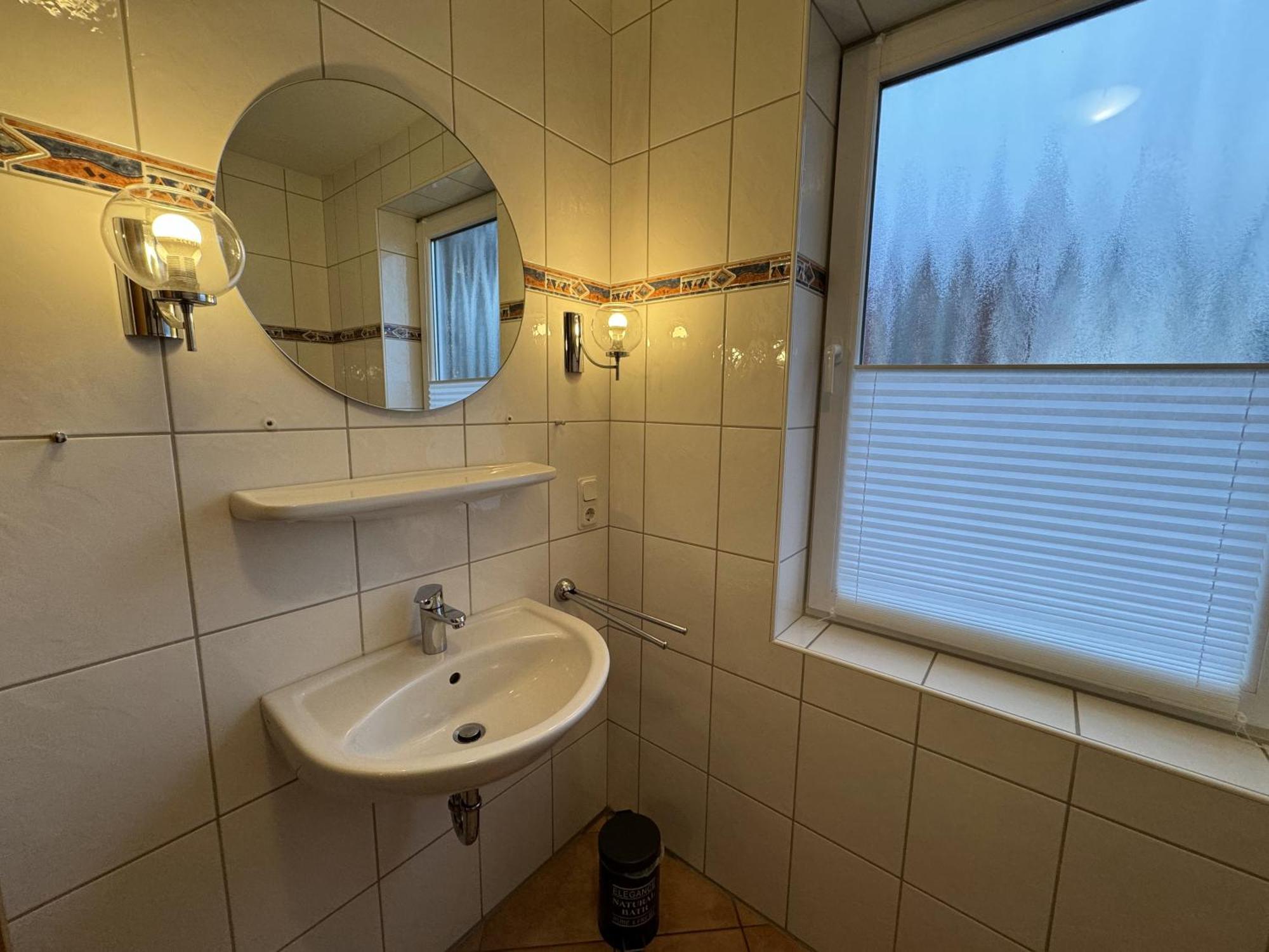 Ferienwohnung Roter Sand Esens Exteriör bild
