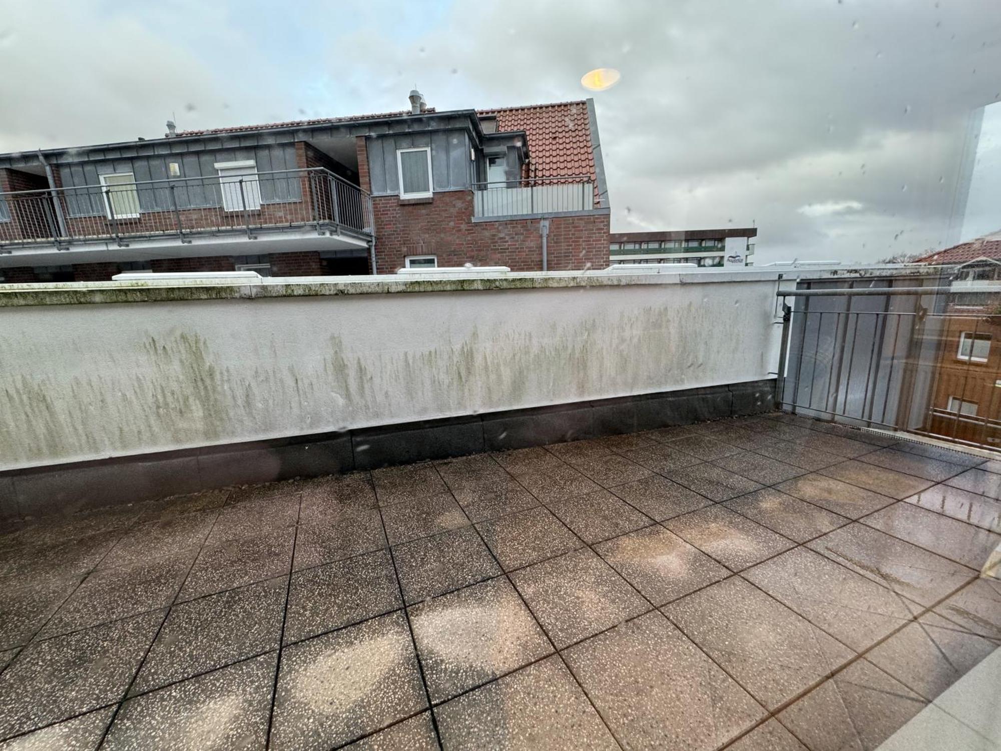 Ferienwohnung Roter Sand Esens Exteriör bild
